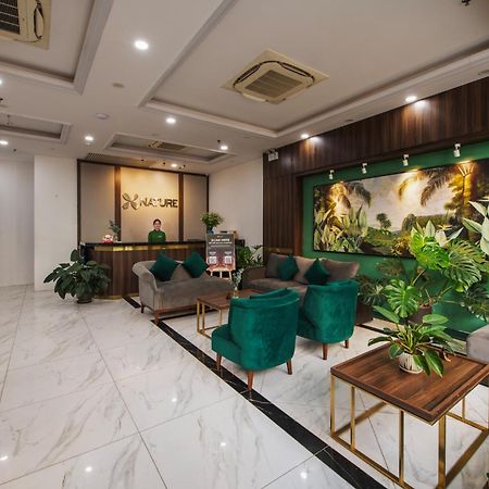 Nature Hotel Ханой Екстер'єр фото