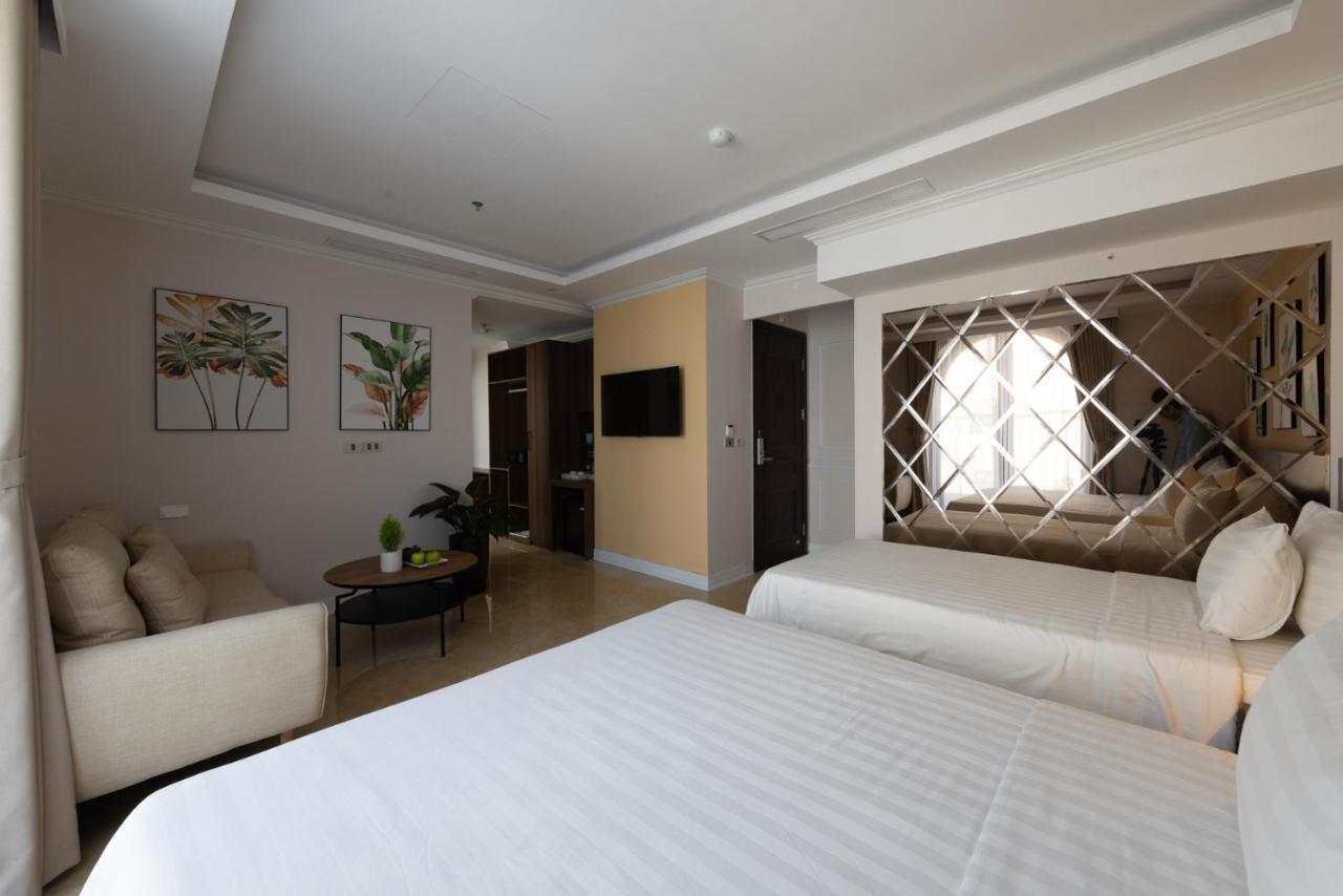 Nature Hotel Ханой Екстер'єр фото