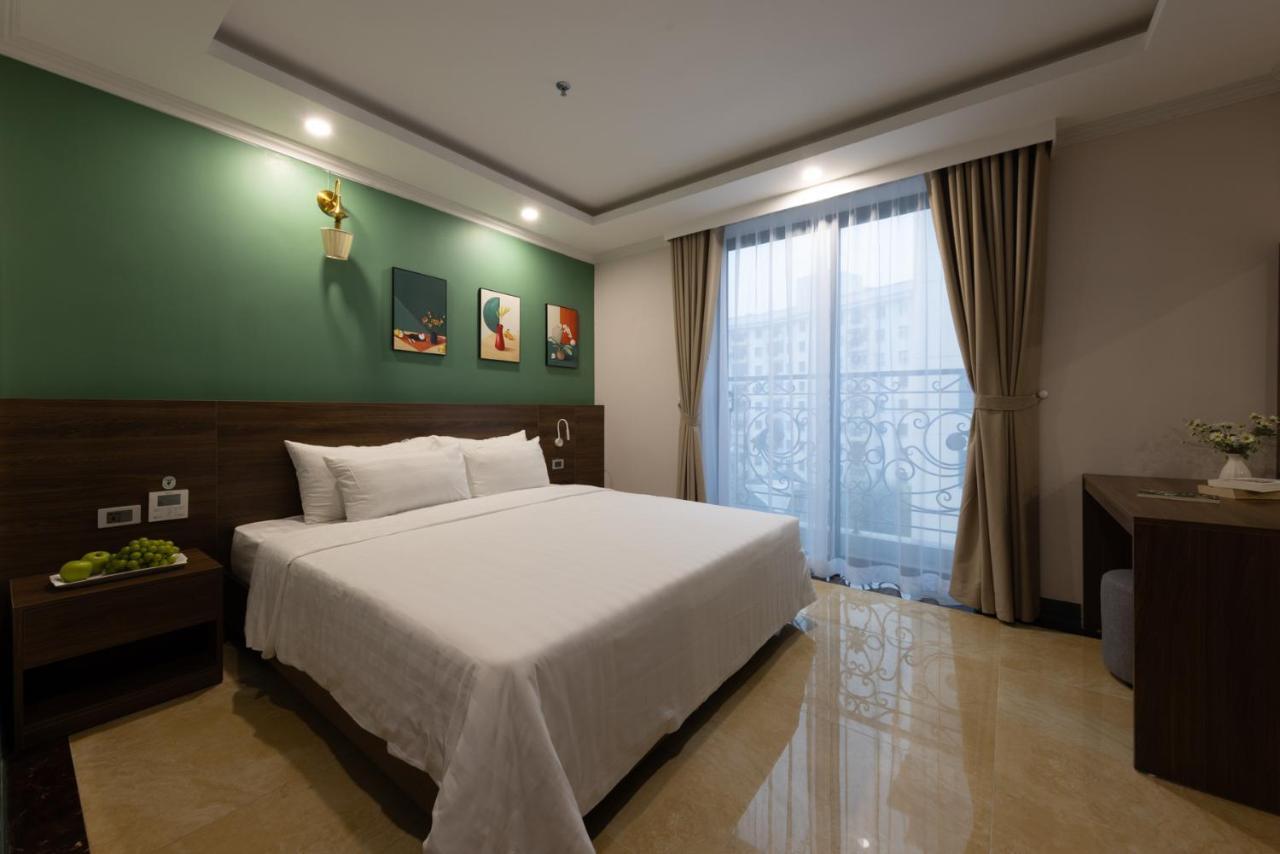Nature Hotel Ханой Екстер'єр фото