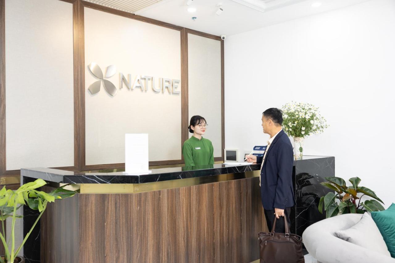 Nature Hotel Ханой Екстер'єр фото
