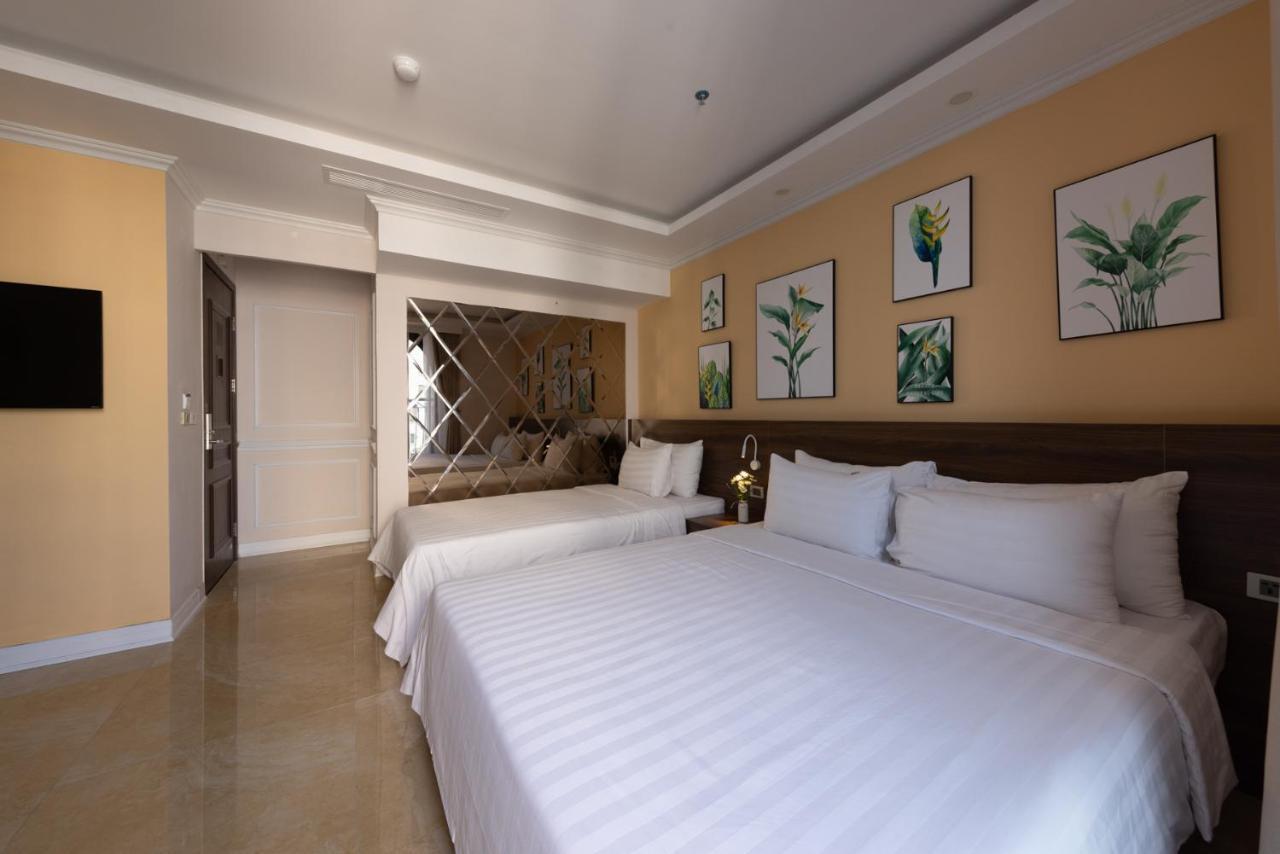 Nature Hotel Ханой Екстер'єр фото