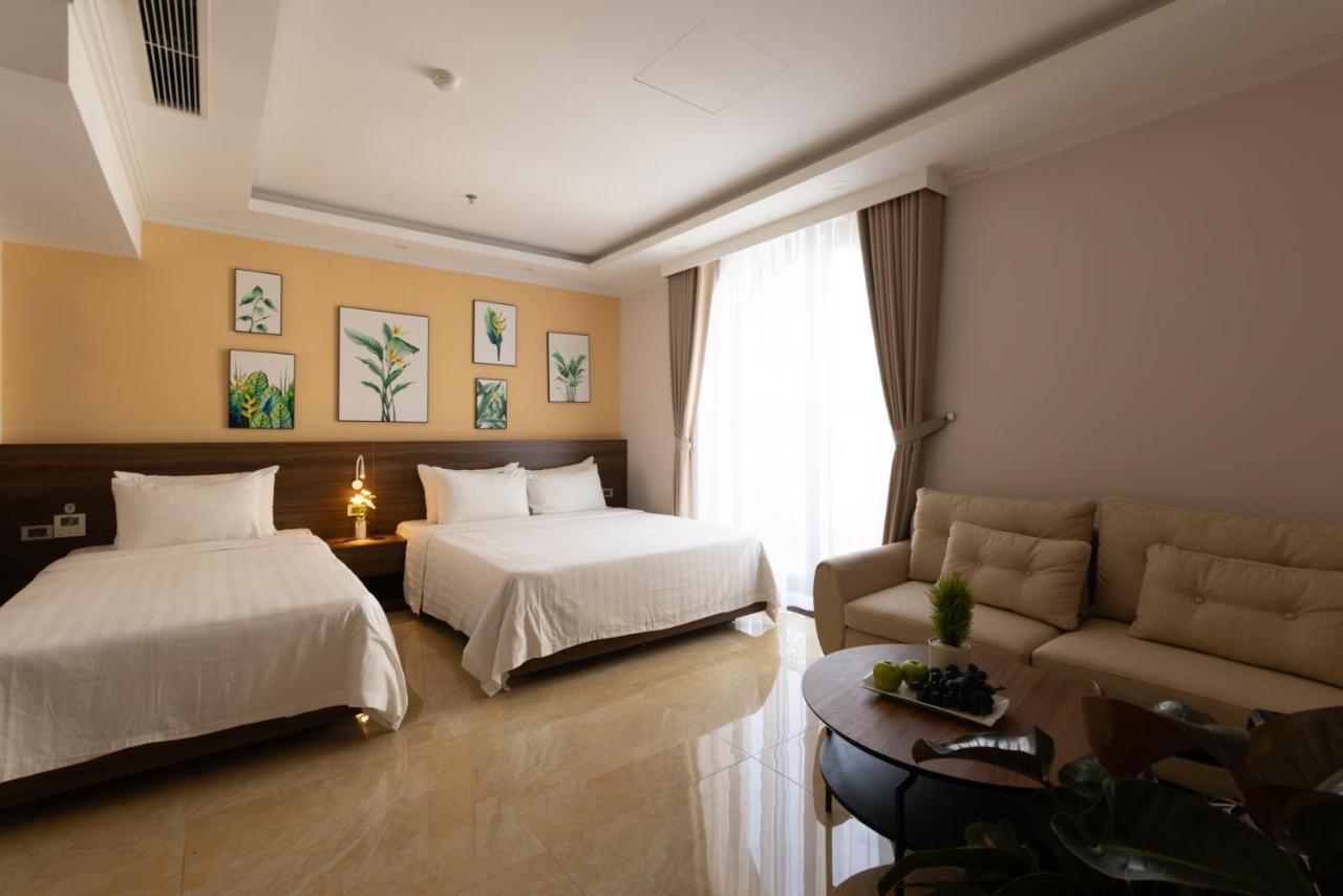 Nature Hotel Ханой Екстер'єр фото