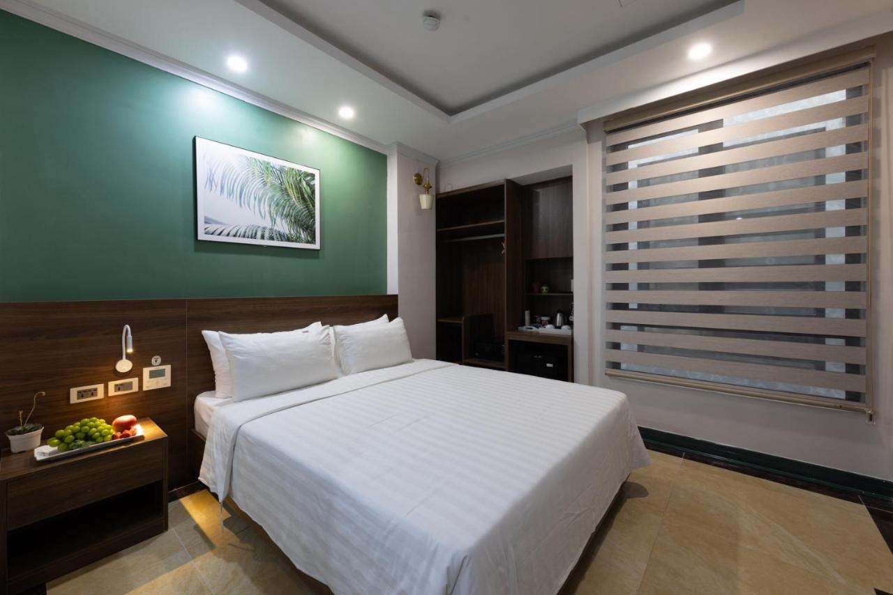 Nature Hotel Ханой Екстер'єр фото