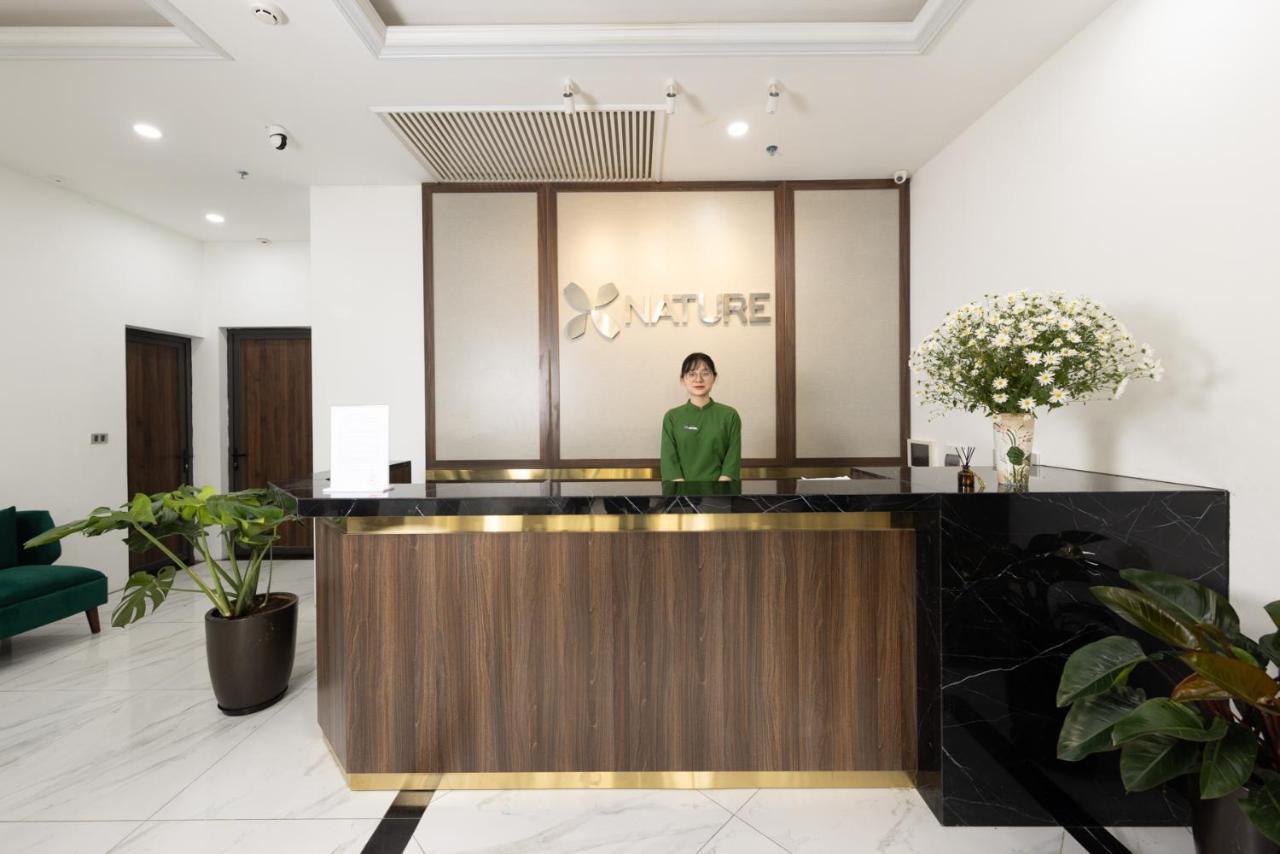 Nature Hotel Ханой Екстер'єр фото