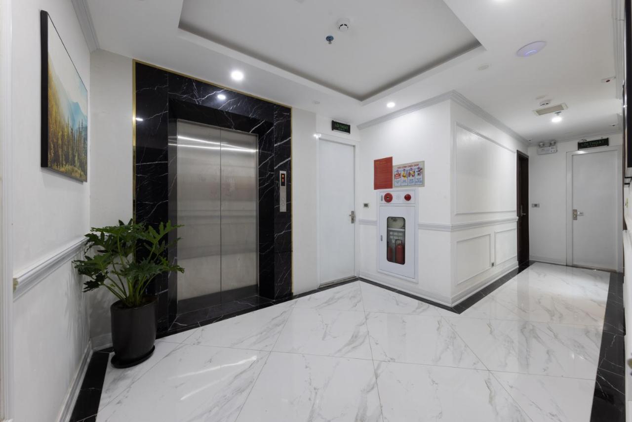 Nature Hotel Ханой Екстер'єр фото