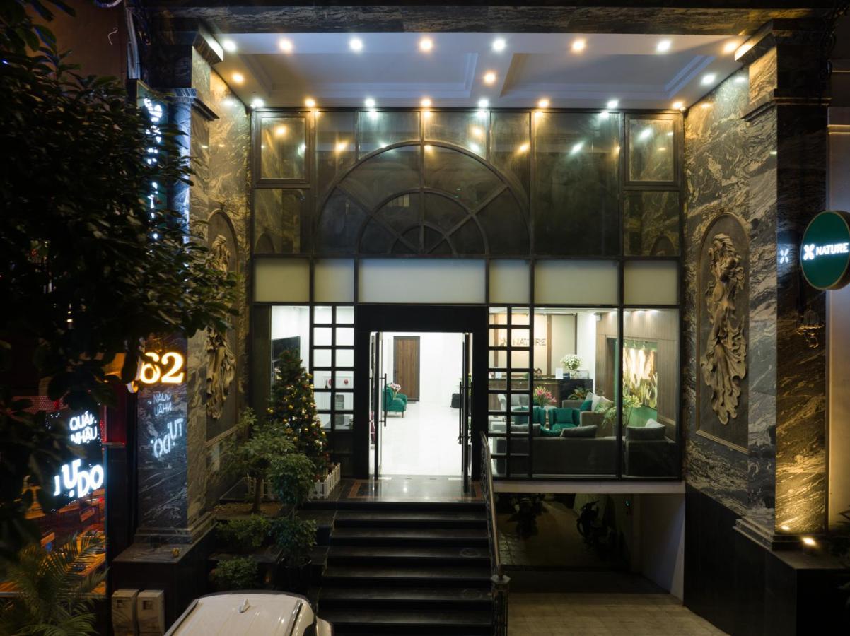 Nature Hotel Ханой Екстер'єр фото