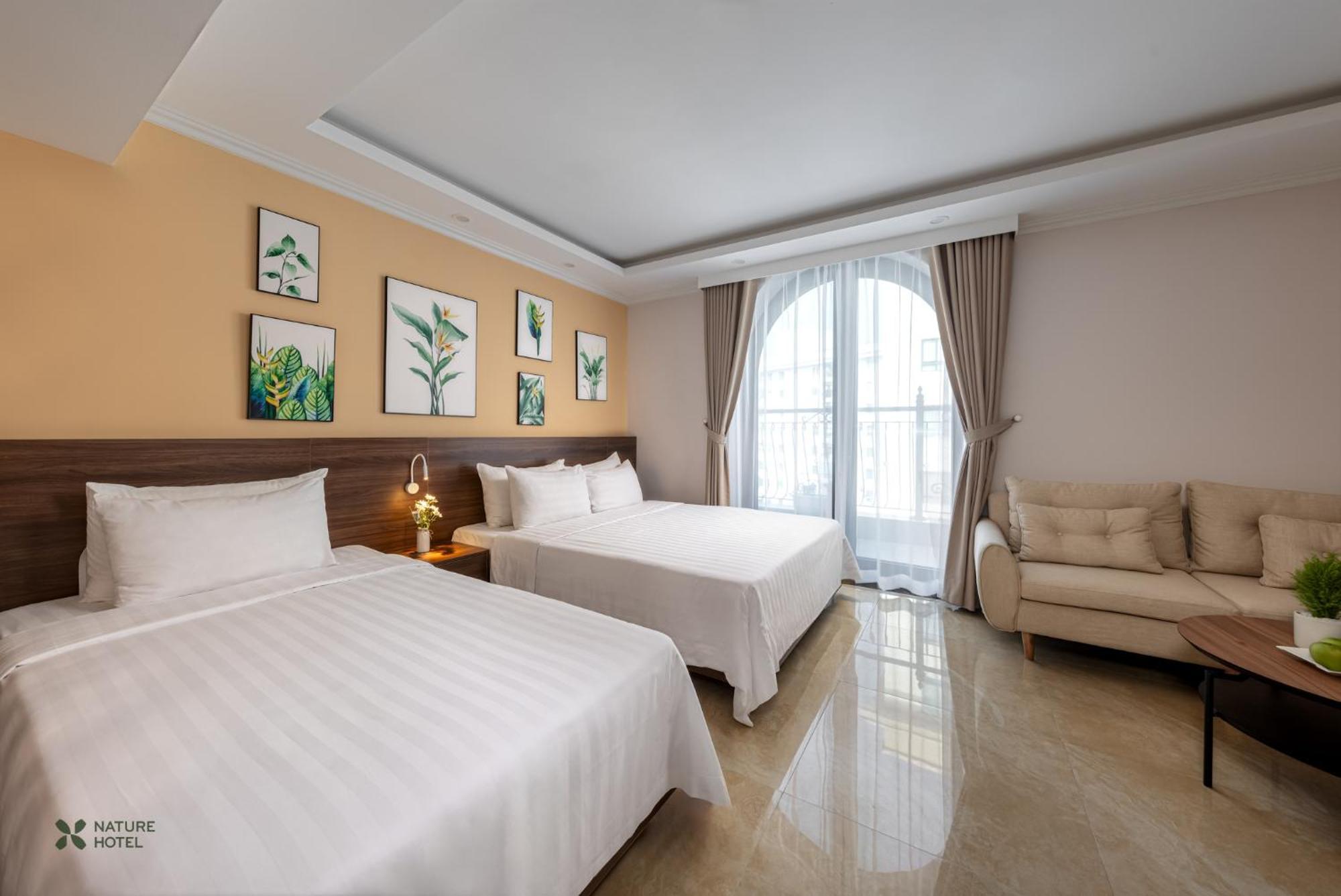 Nature Hotel Ханой Екстер'єр фото