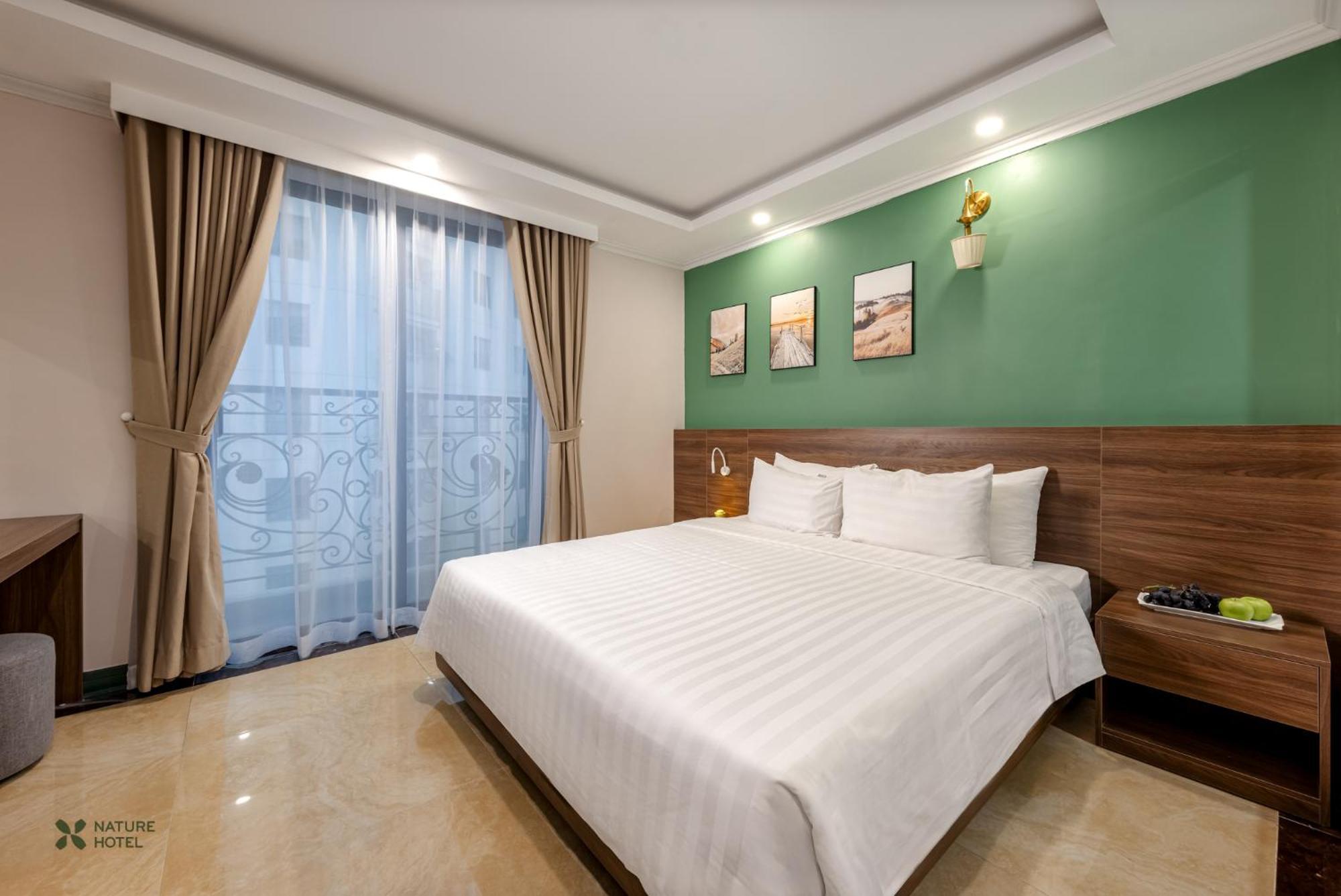 Nature Hotel Ханой Екстер'єр фото