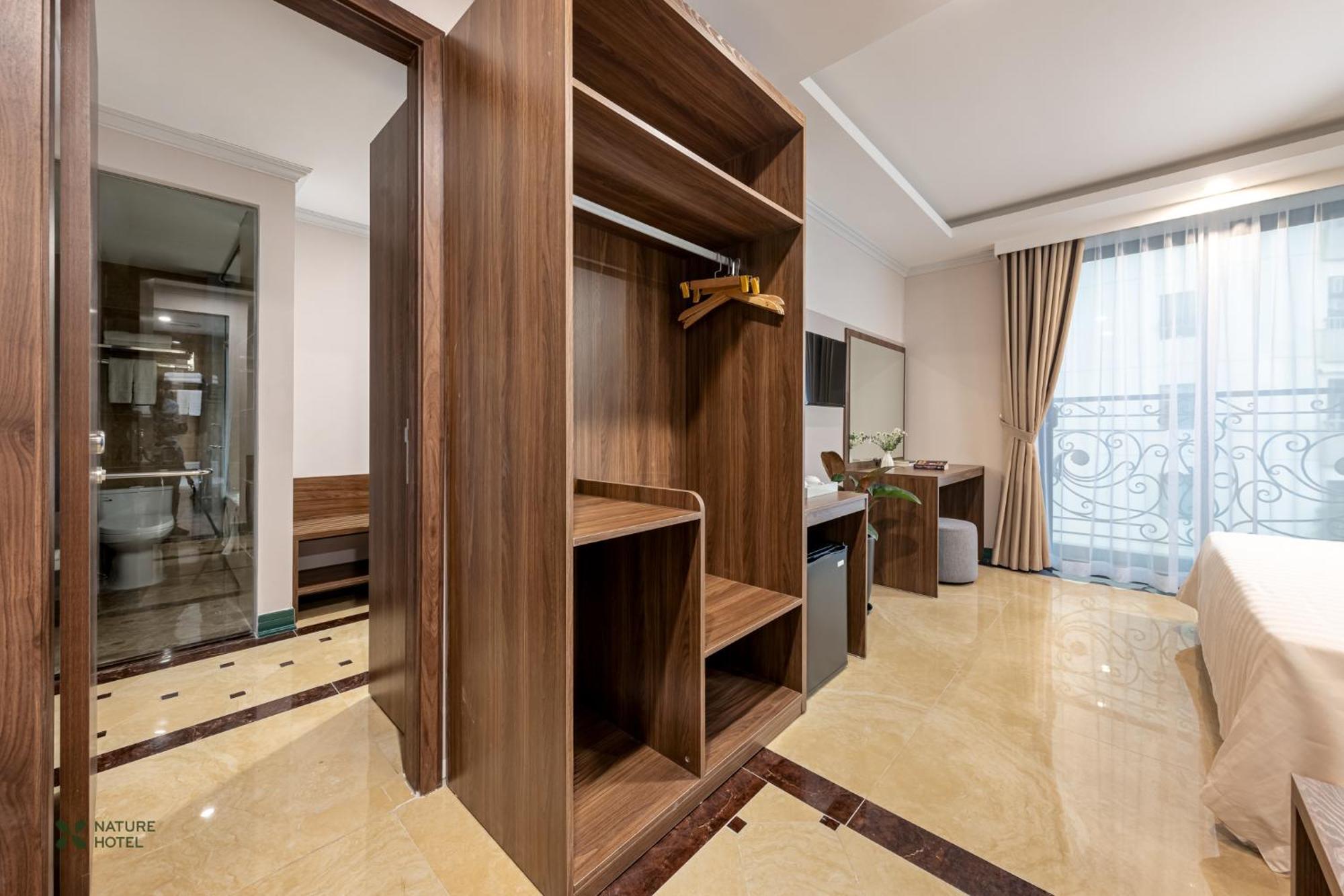 Nature Hotel Ханой Екстер'єр фото