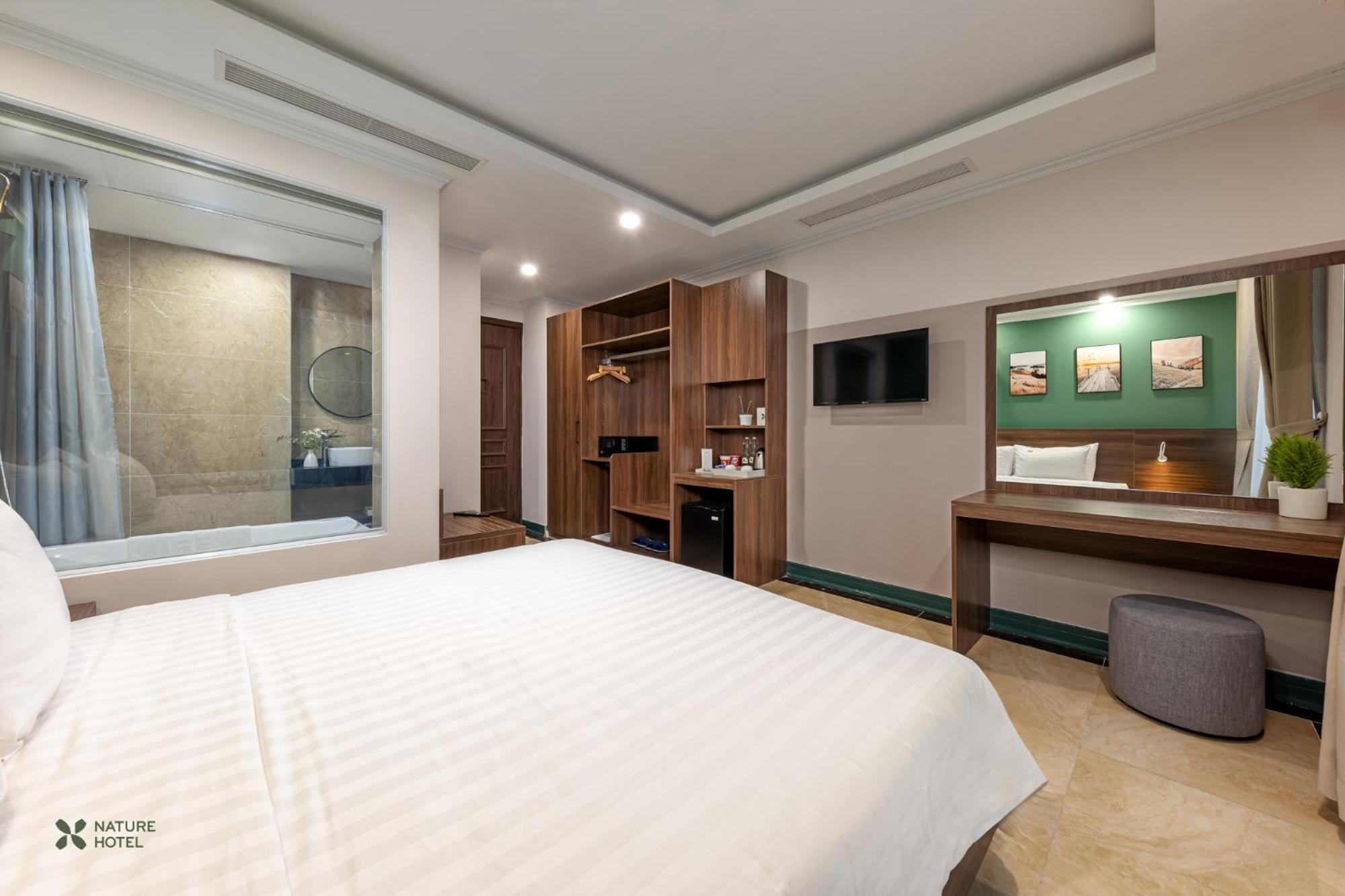 Nature Hotel Ханой Екстер'єр фото