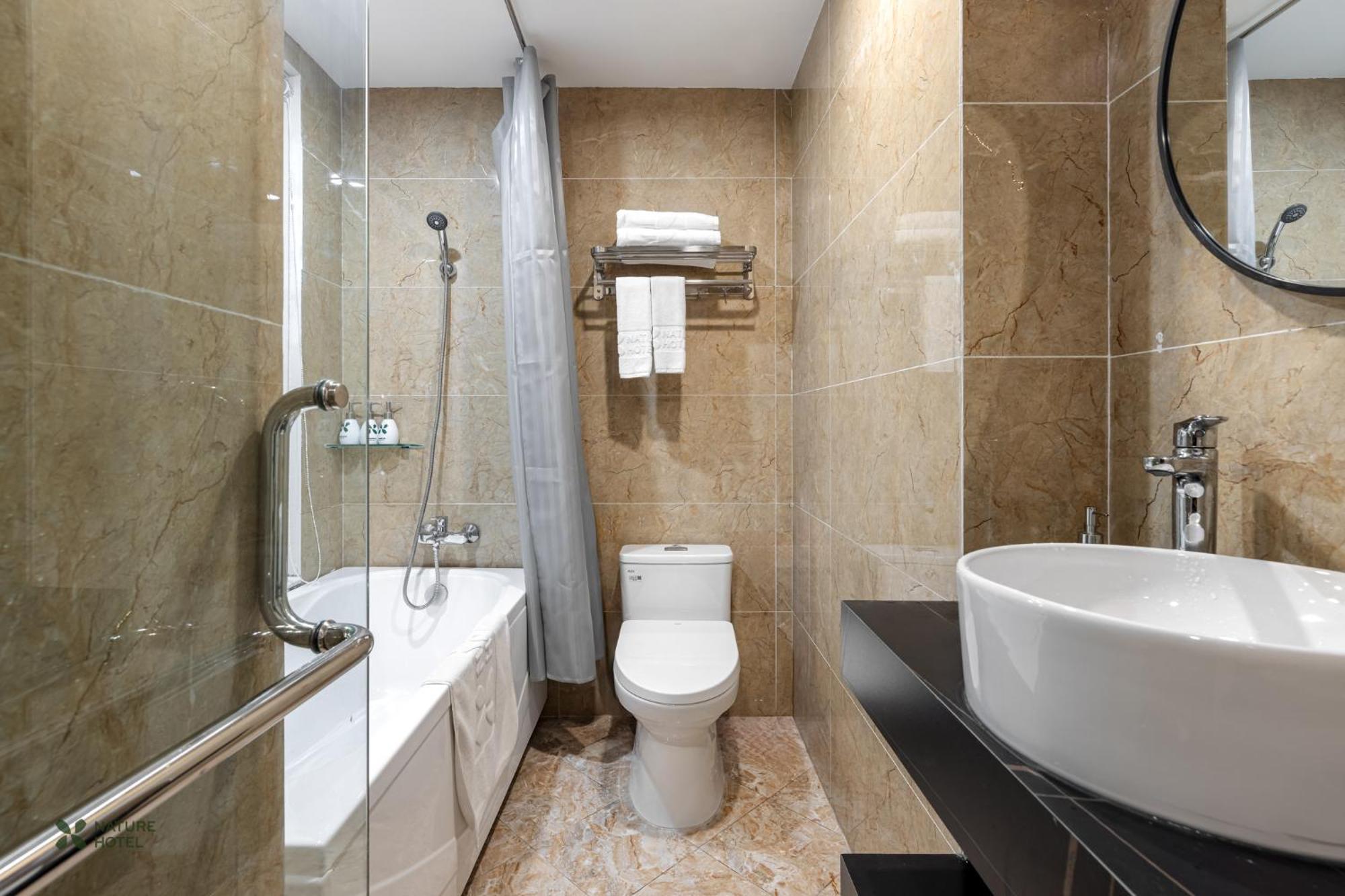 Nature Hotel Ханой Екстер'єр фото