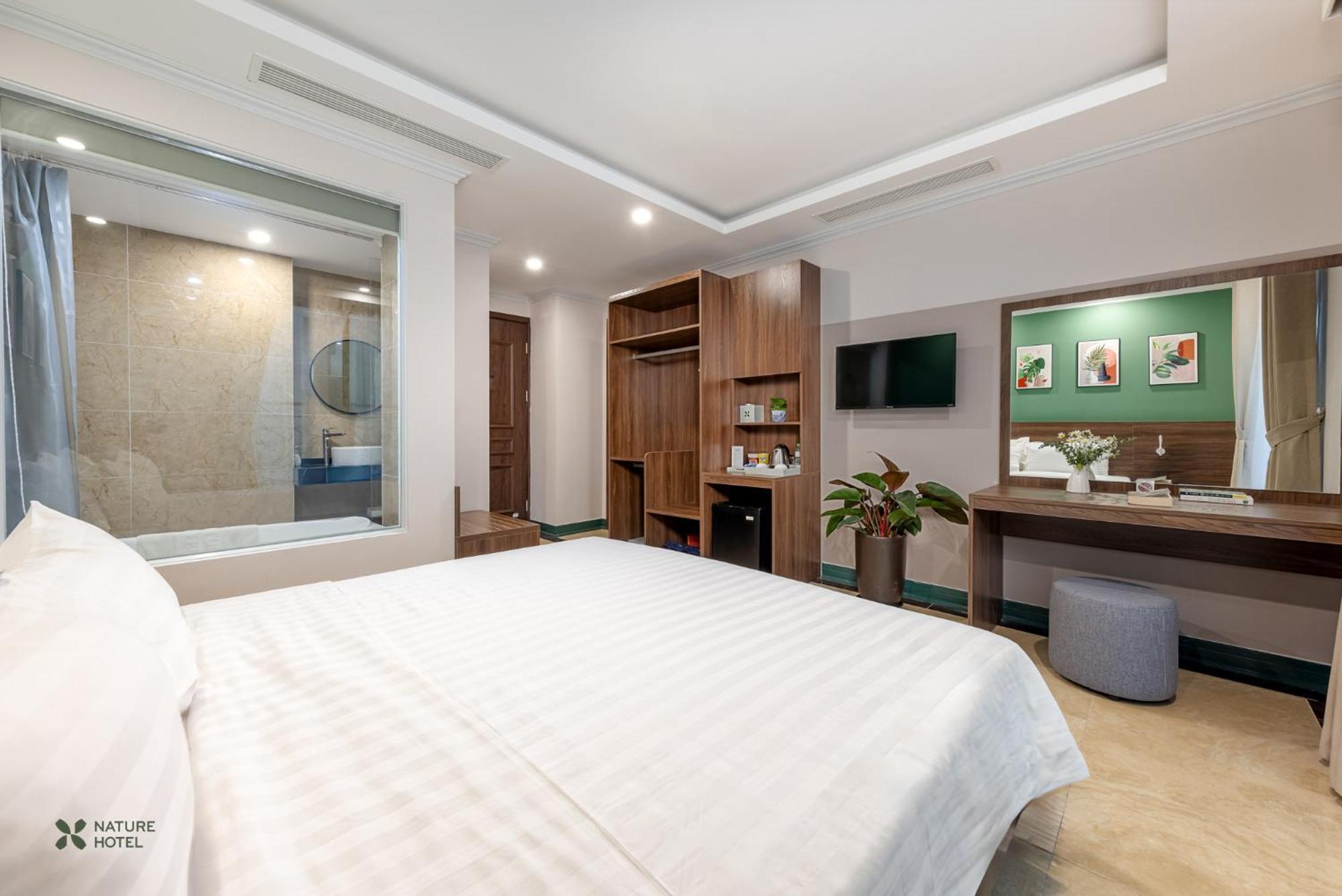 Nature Hotel Ханой Екстер'єр фото