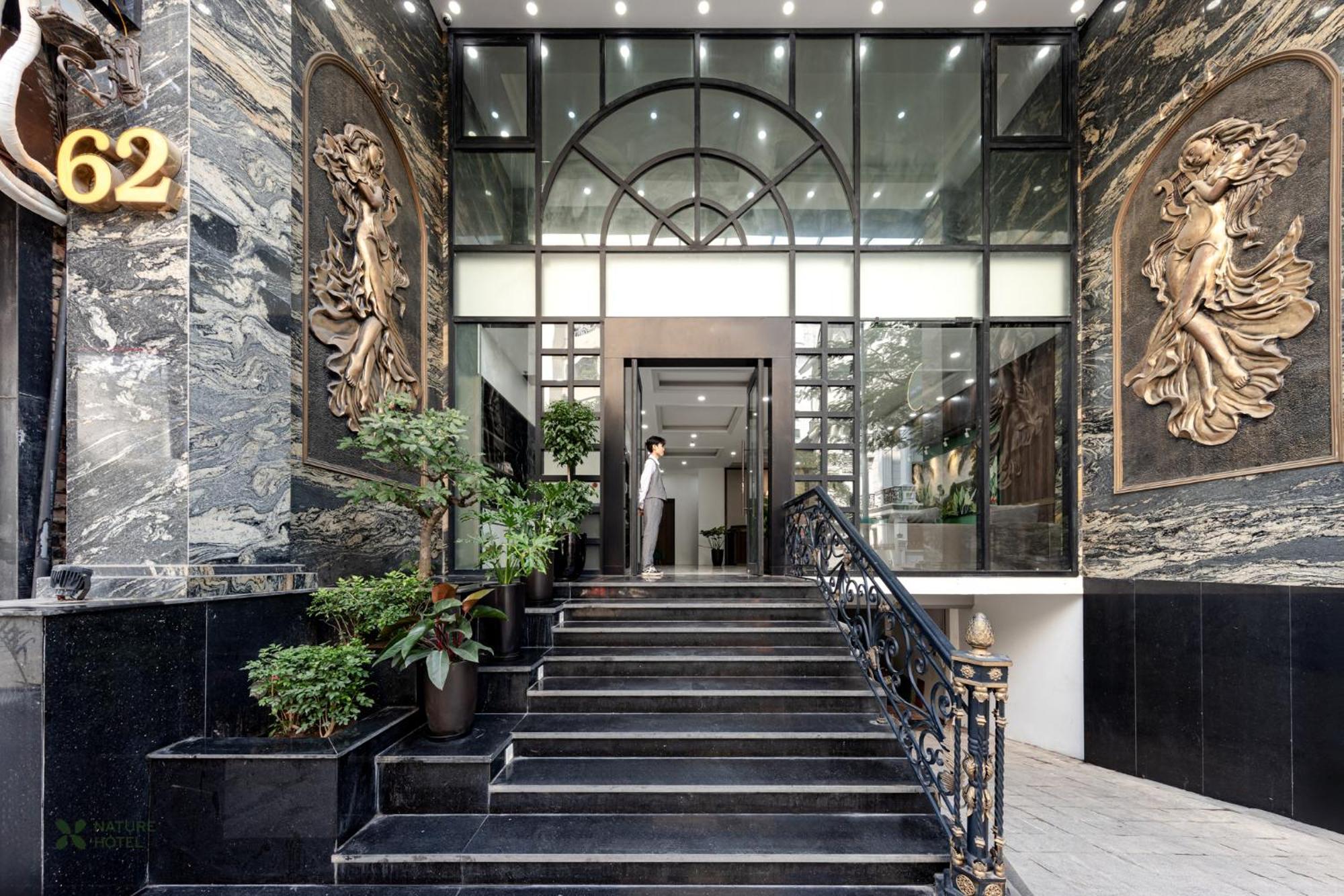 Nature Hotel Ханой Екстер'єр фото