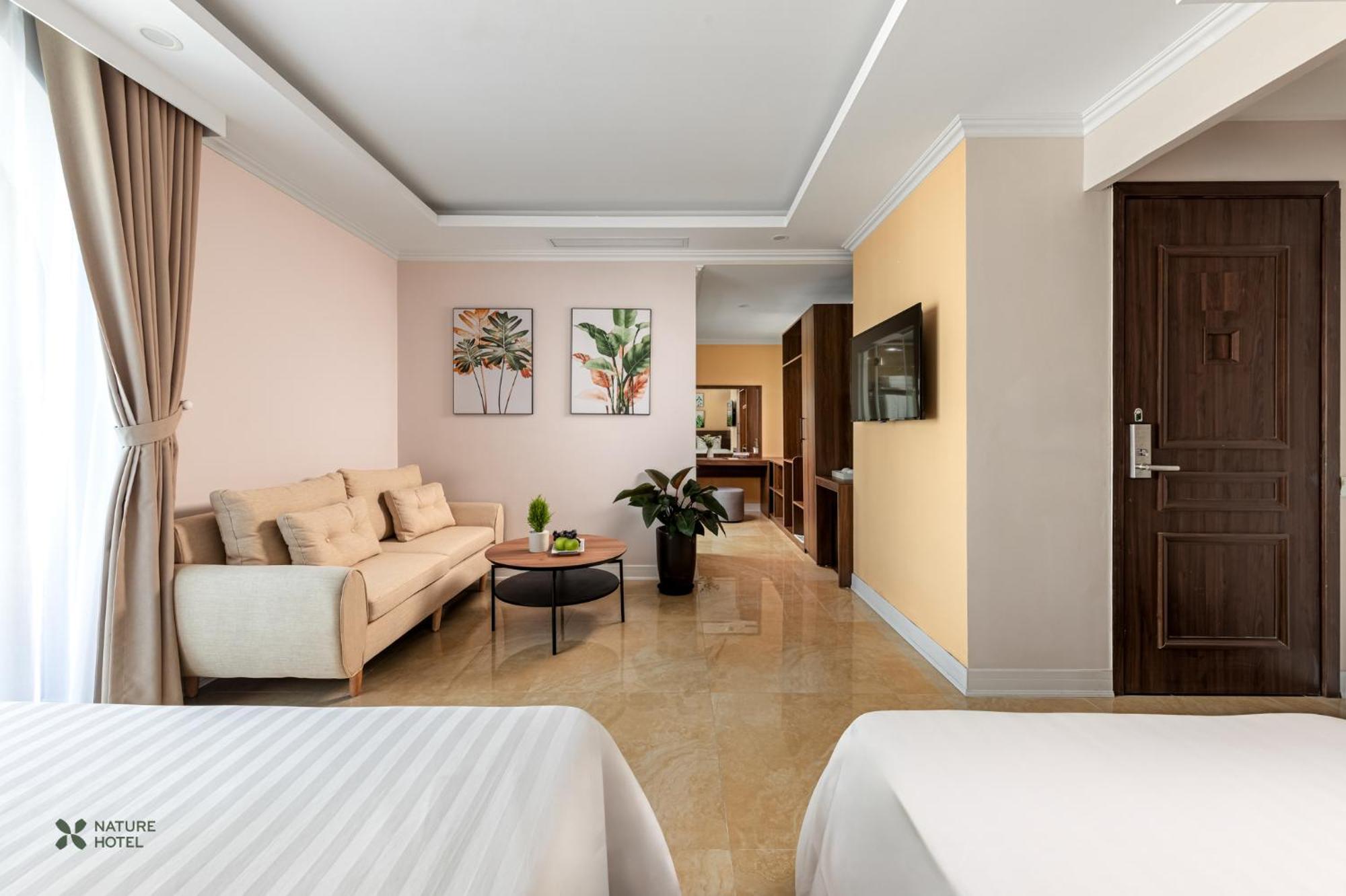 Nature Hotel Ханой Екстер'єр фото