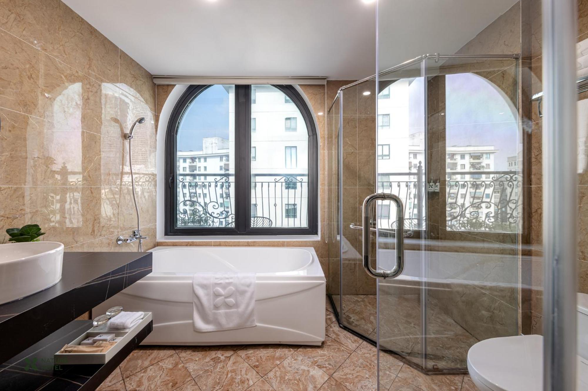 Nature Hotel Ханой Екстер'єр фото