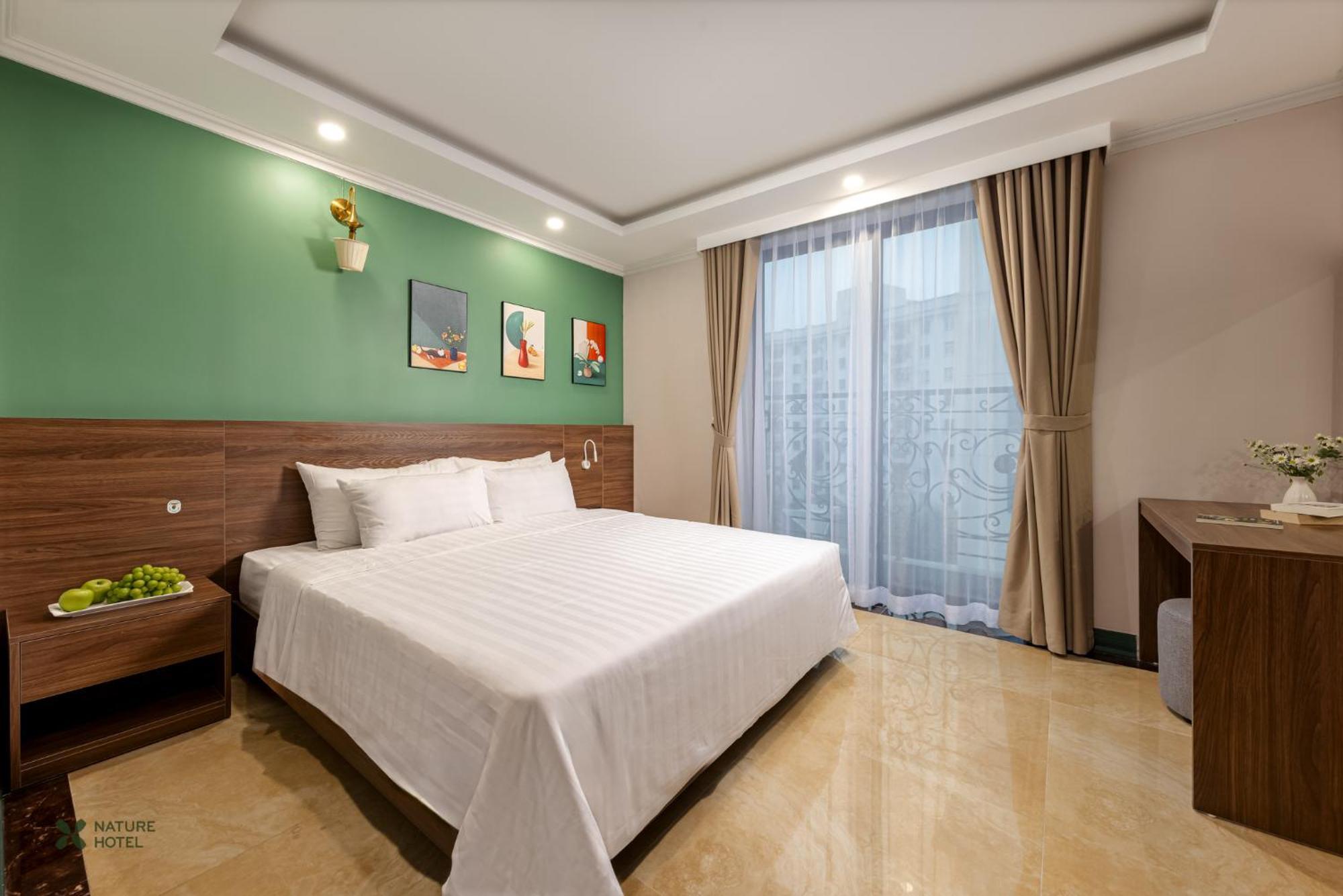 Nature Hotel Ханой Екстер'єр фото