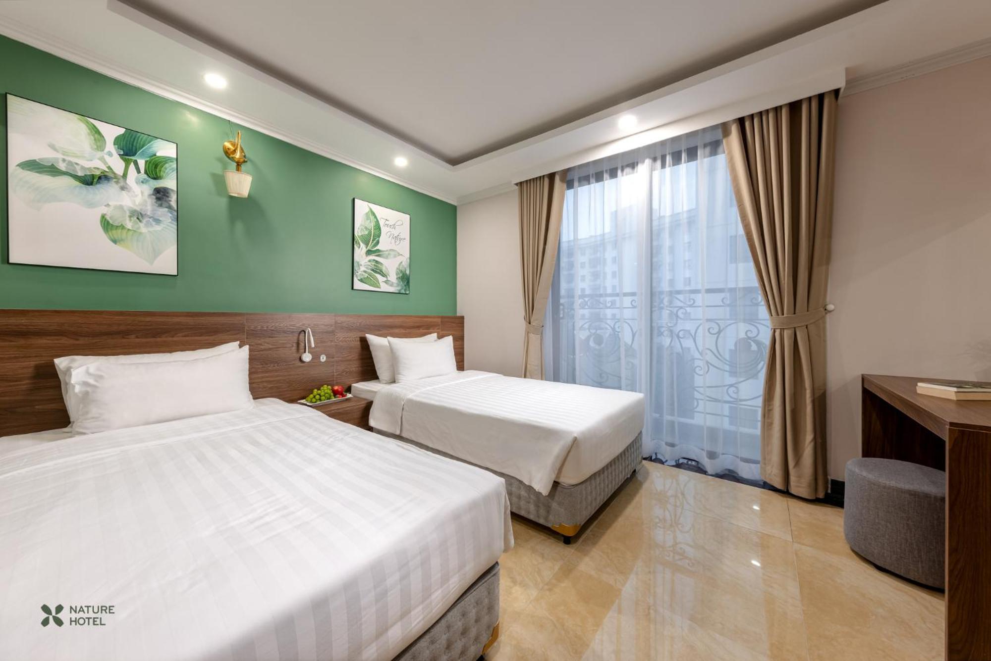 Nature Hotel Ханой Екстер'єр фото