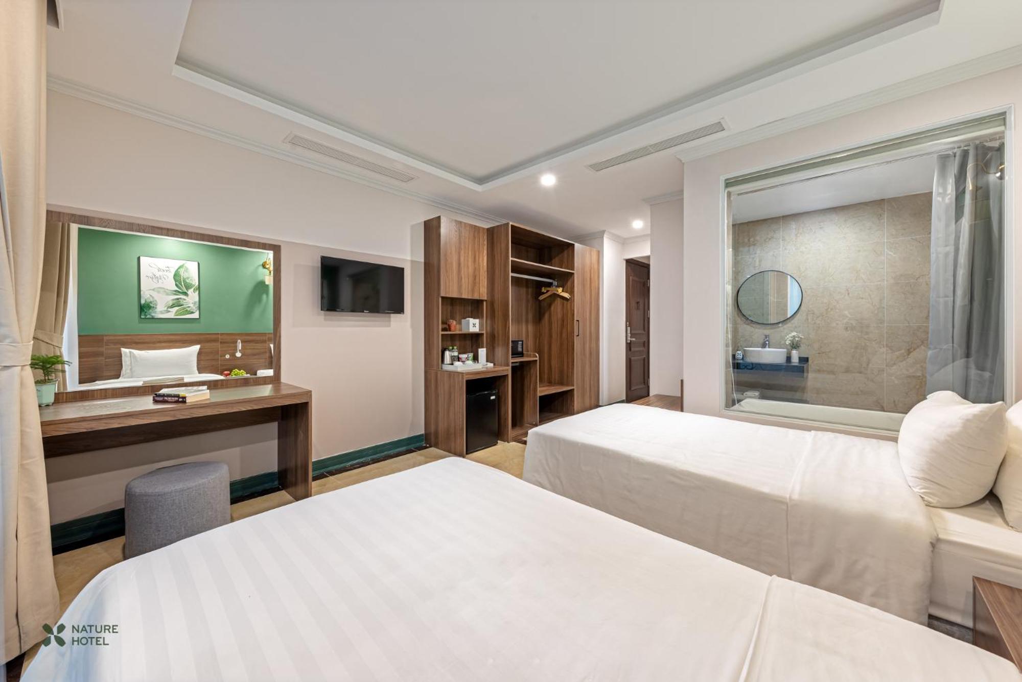 Nature Hotel Ханой Екстер'єр фото