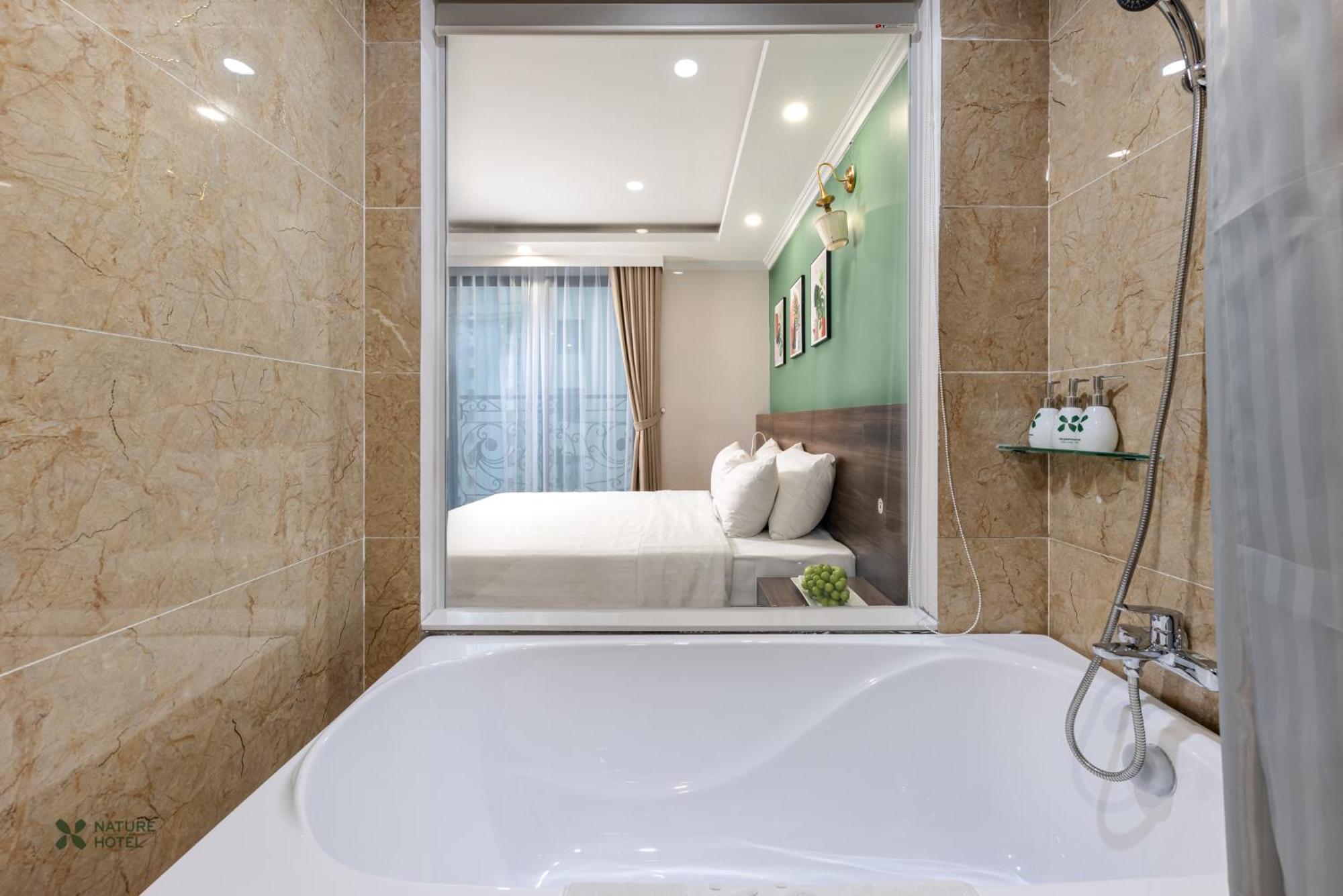 Nature Hotel Ханой Екстер'єр фото
