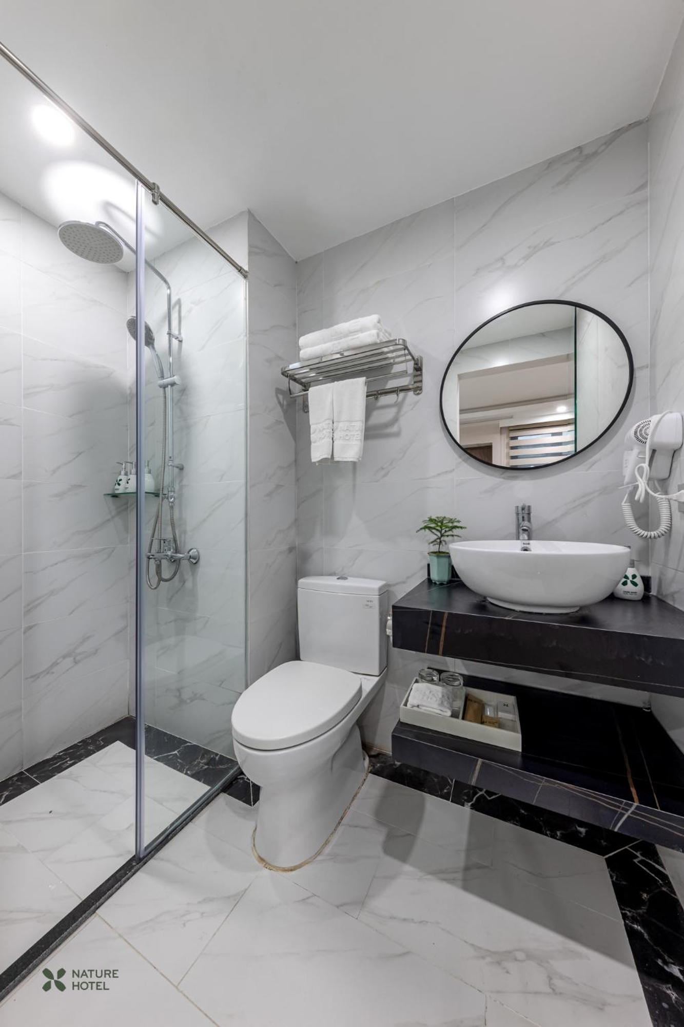 Nature Hotel Ханой Екстер'єр фото