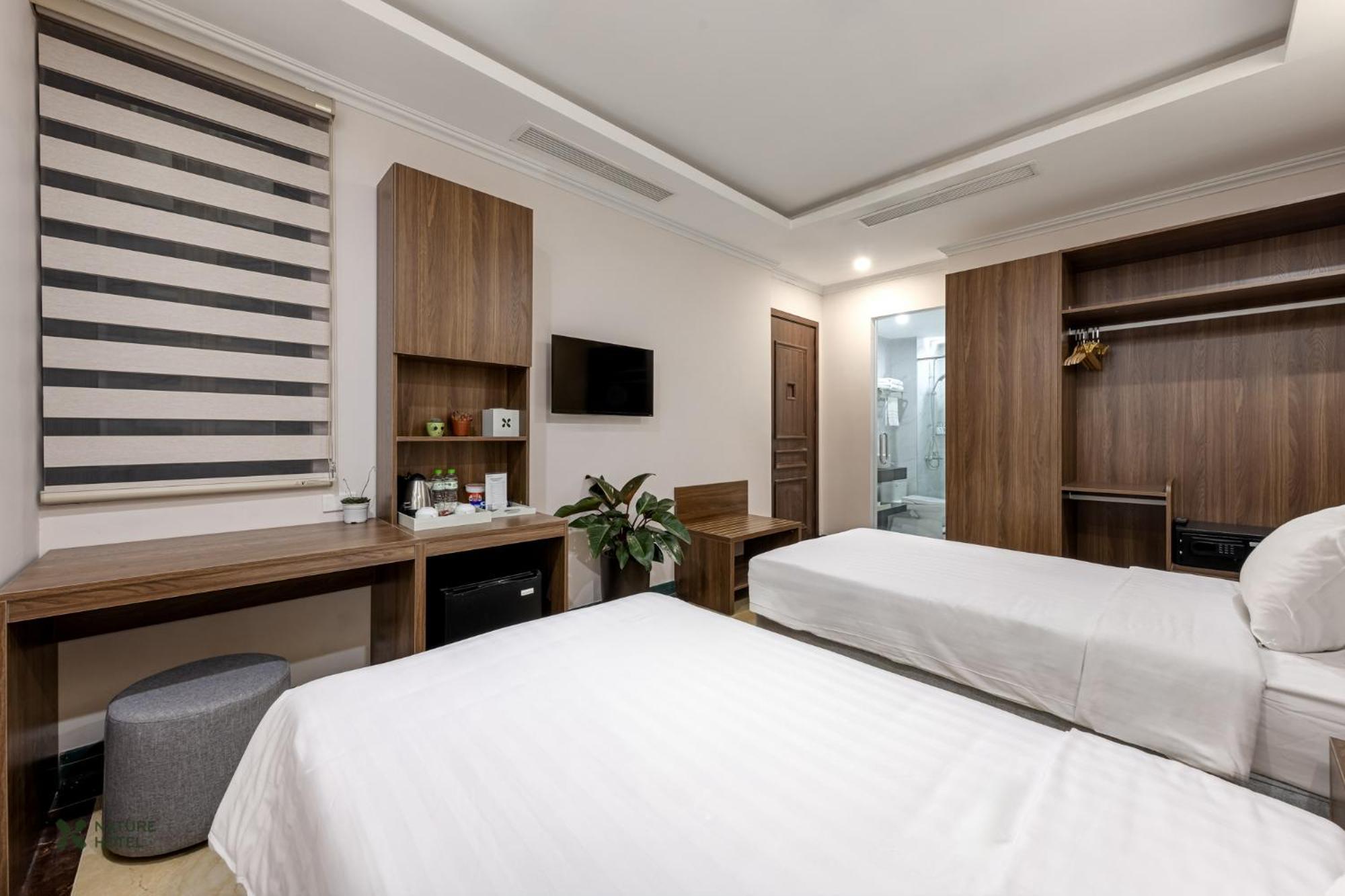Nature Hotel Ханой Екстер'єр фото