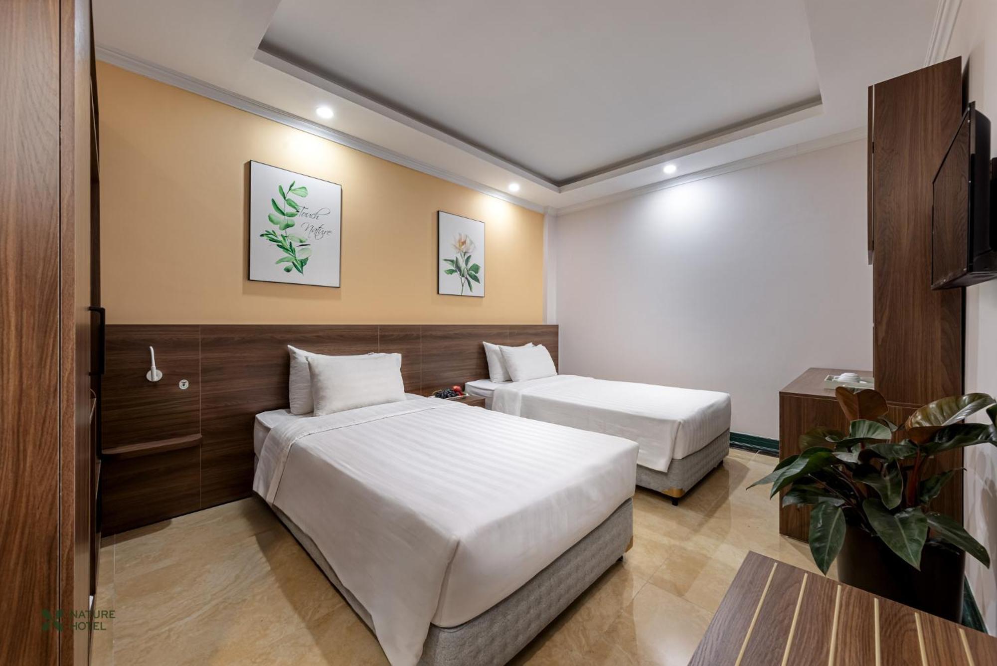 Nature Hotel Ханой Екстер'єр фото