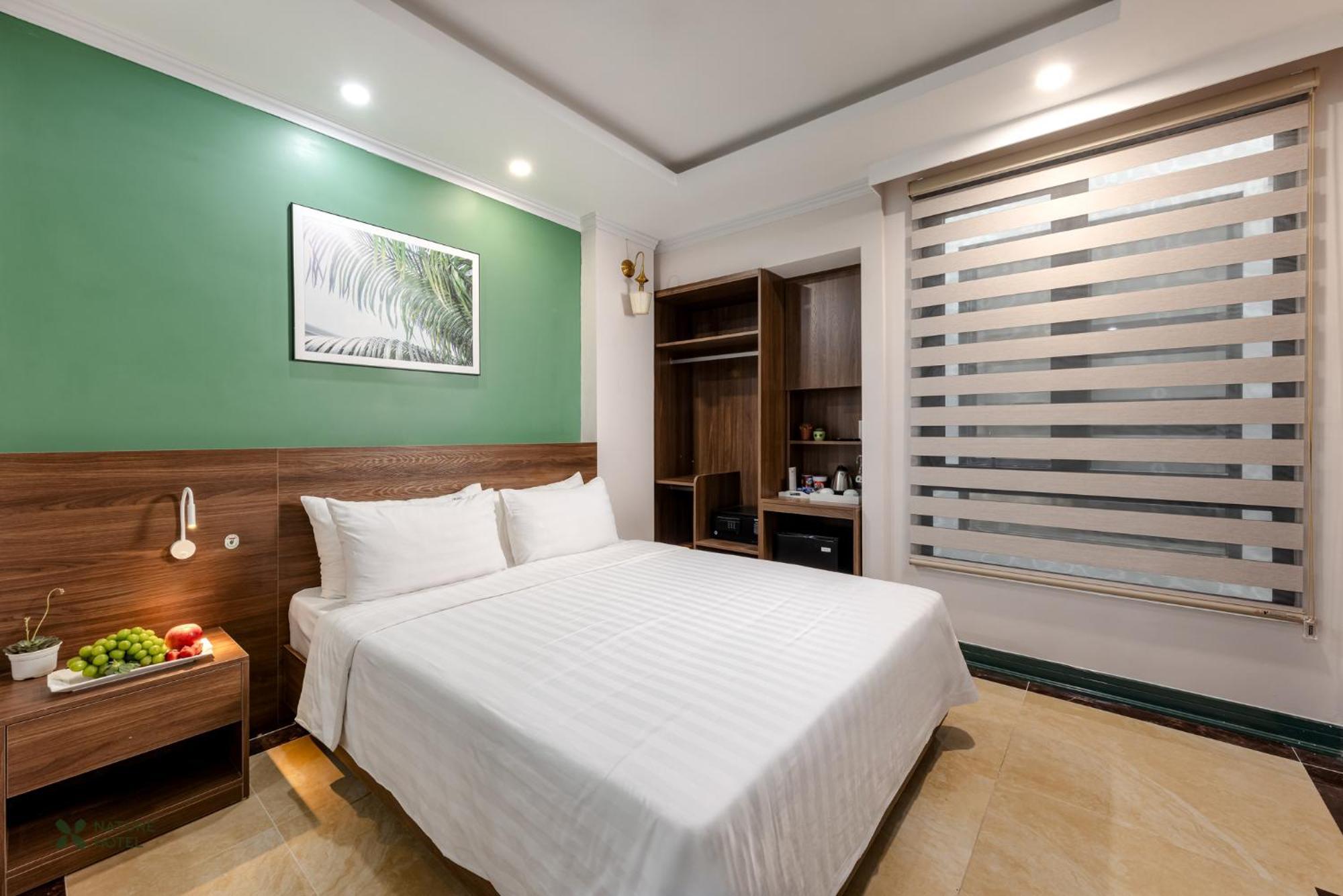 Nature Hotel Ханой Екстер'єр фото