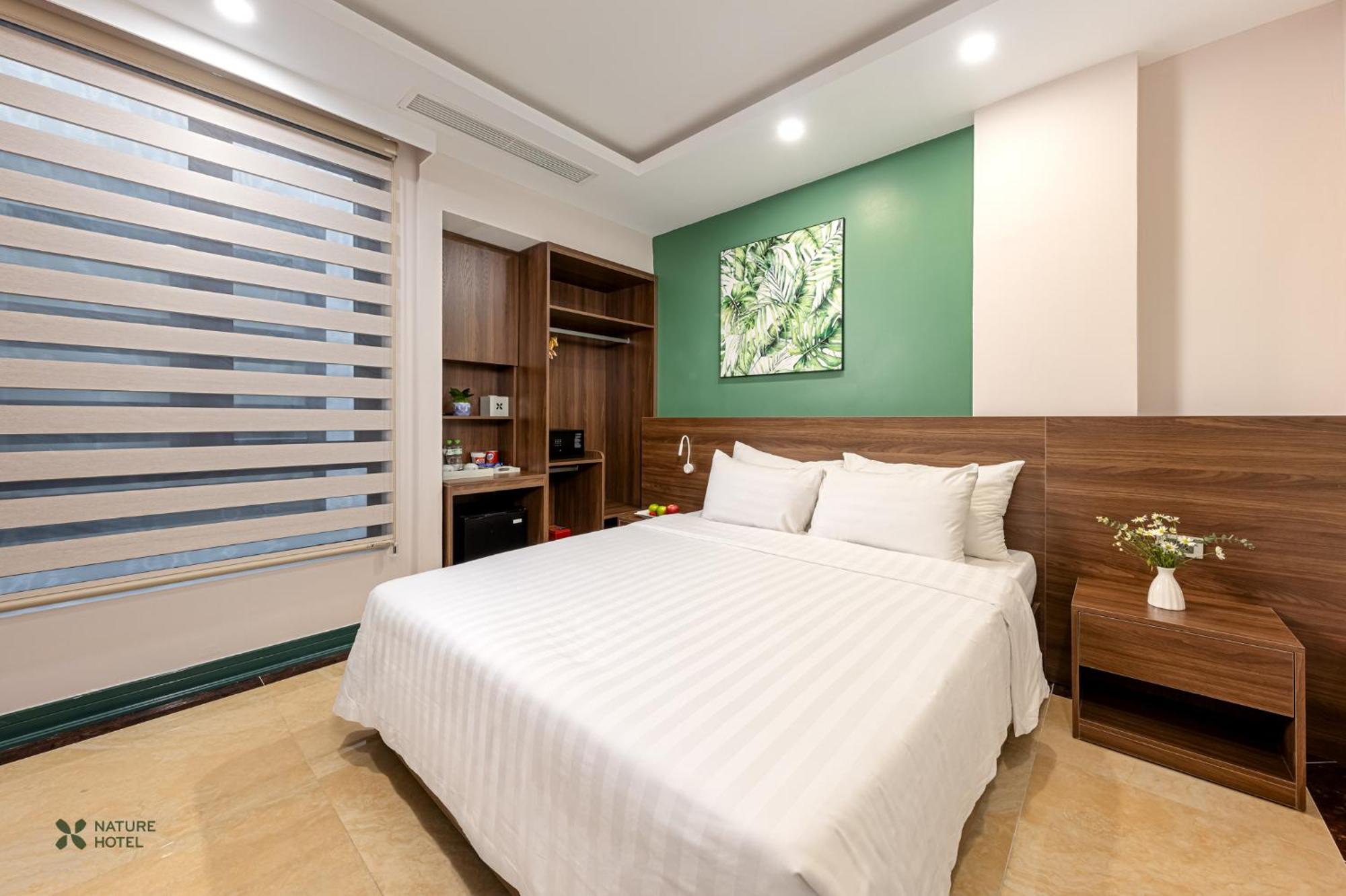 Nature Hotel Ханой Екстер'єр фото