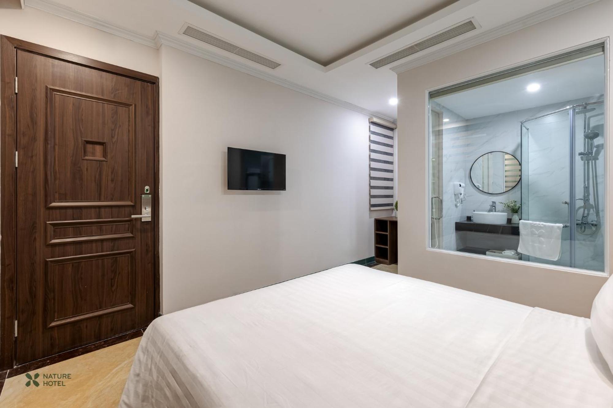 Nature Hotel Ханой Екстер'єр фото
