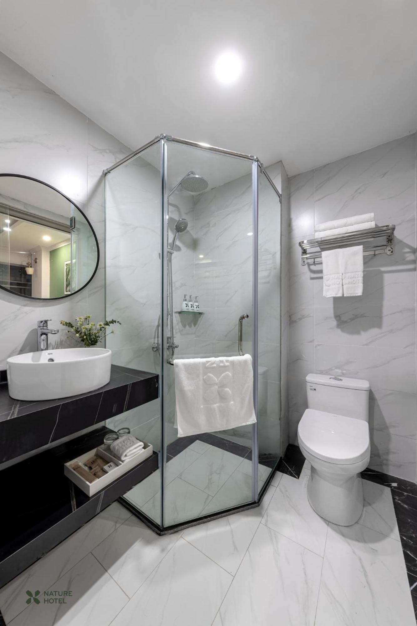 Nature Hotel Ханой Екстер'єр фото