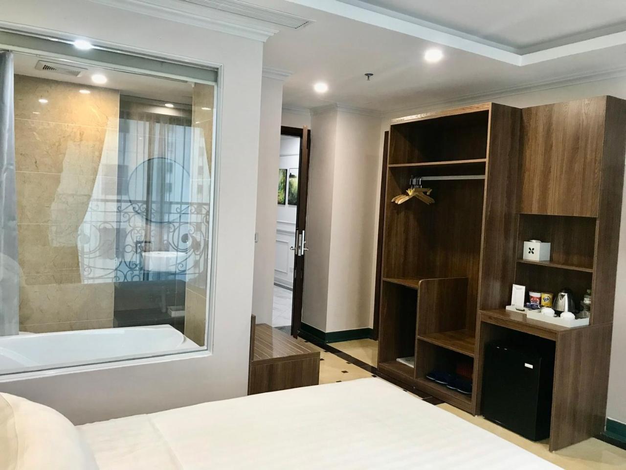 Nature Hotel Ханой Екстер'єр фото