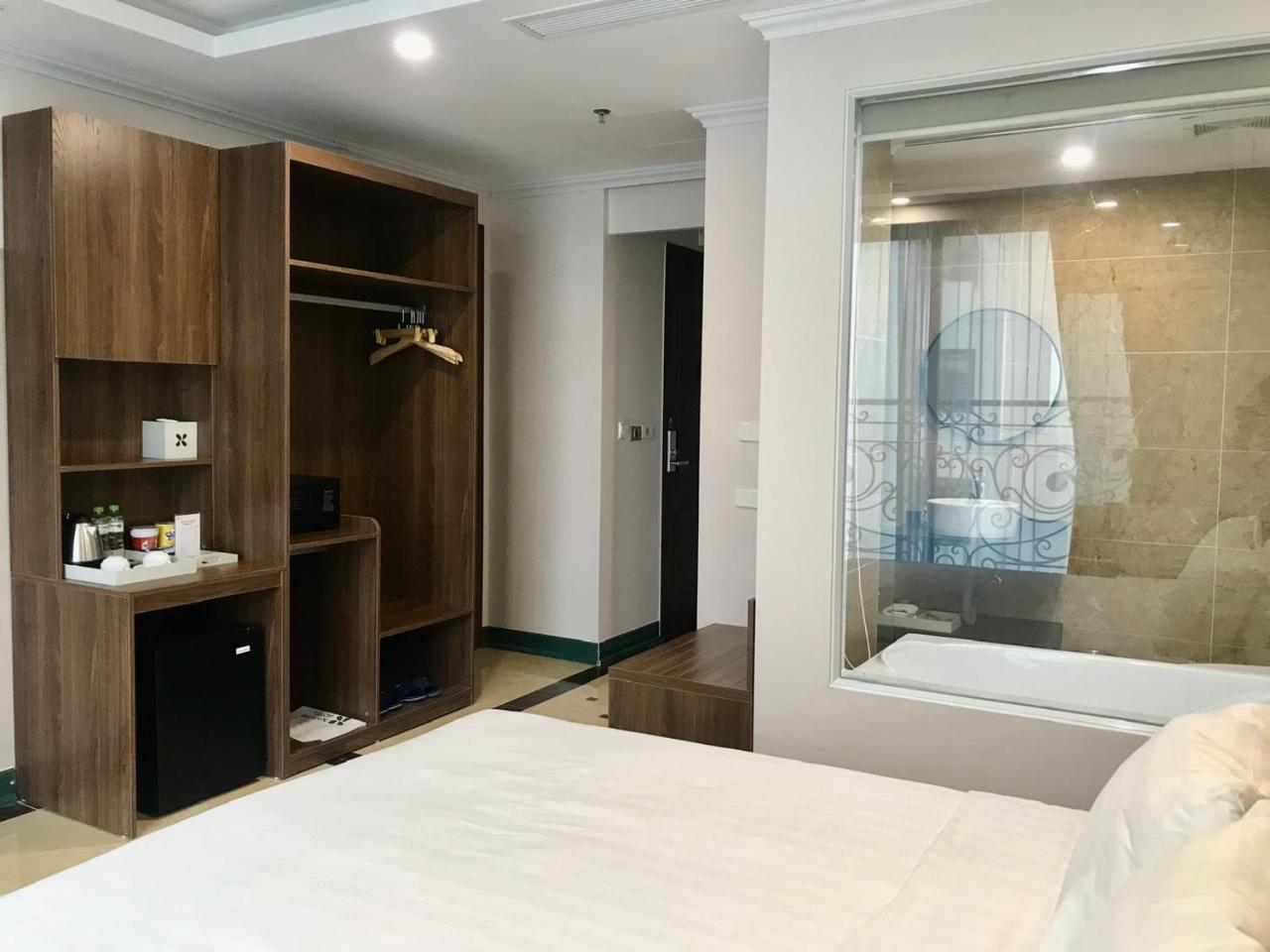 Nature Hotel Ханой Екстер'єр фото