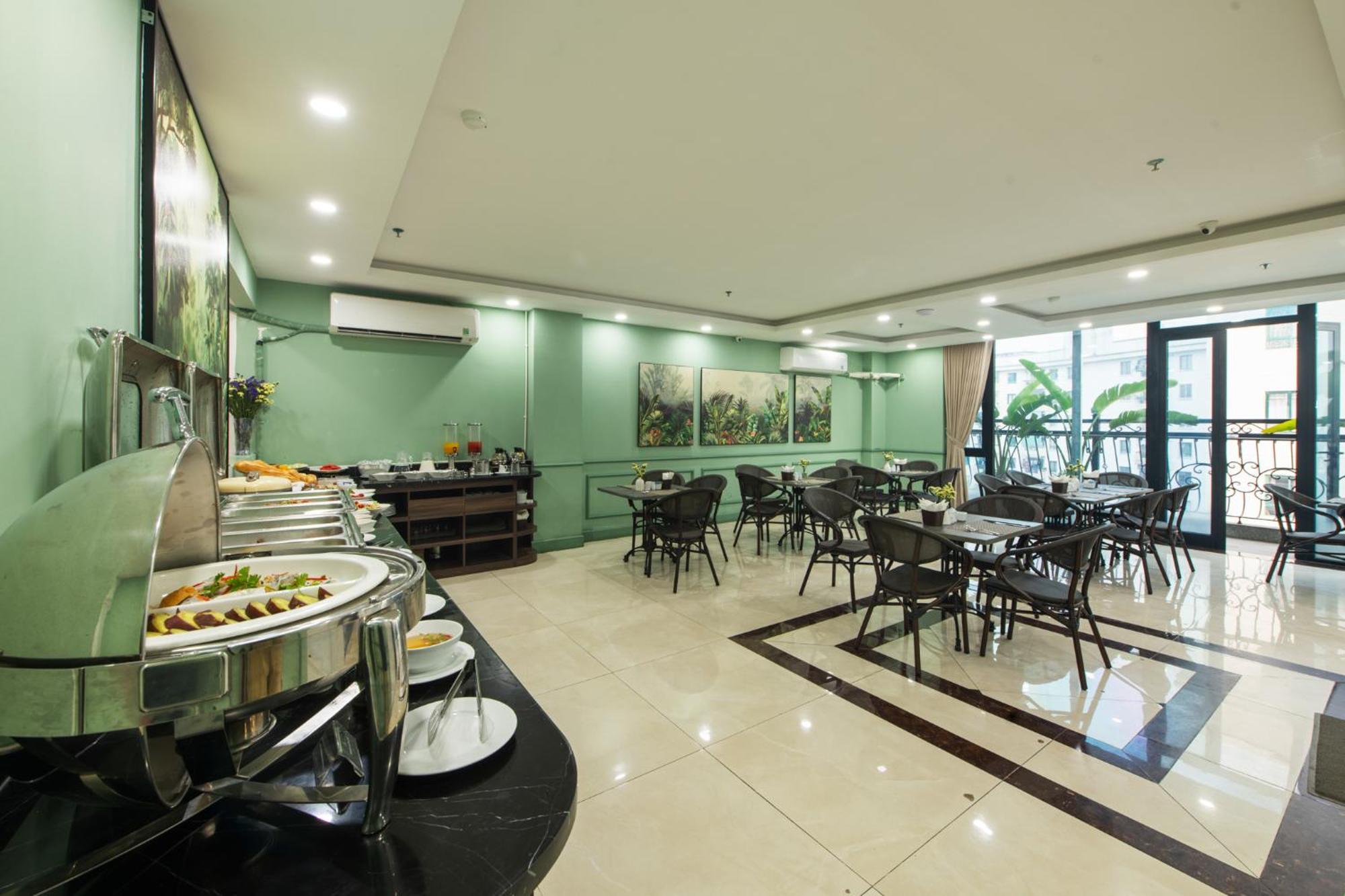 Nature Hotel Ханой Екстер'єр фото
