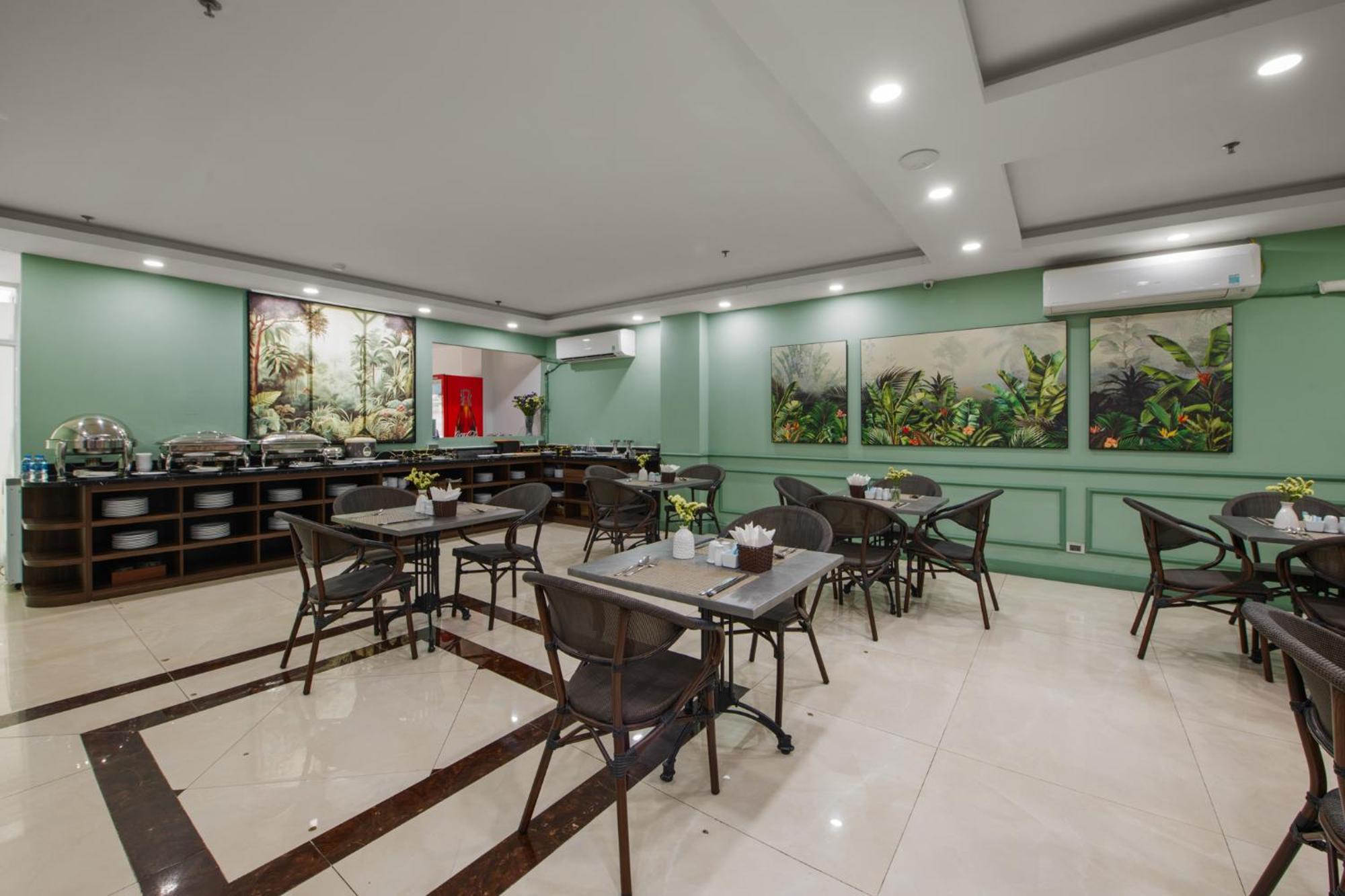 Nature Hotel Ханой Екстер'єр фото