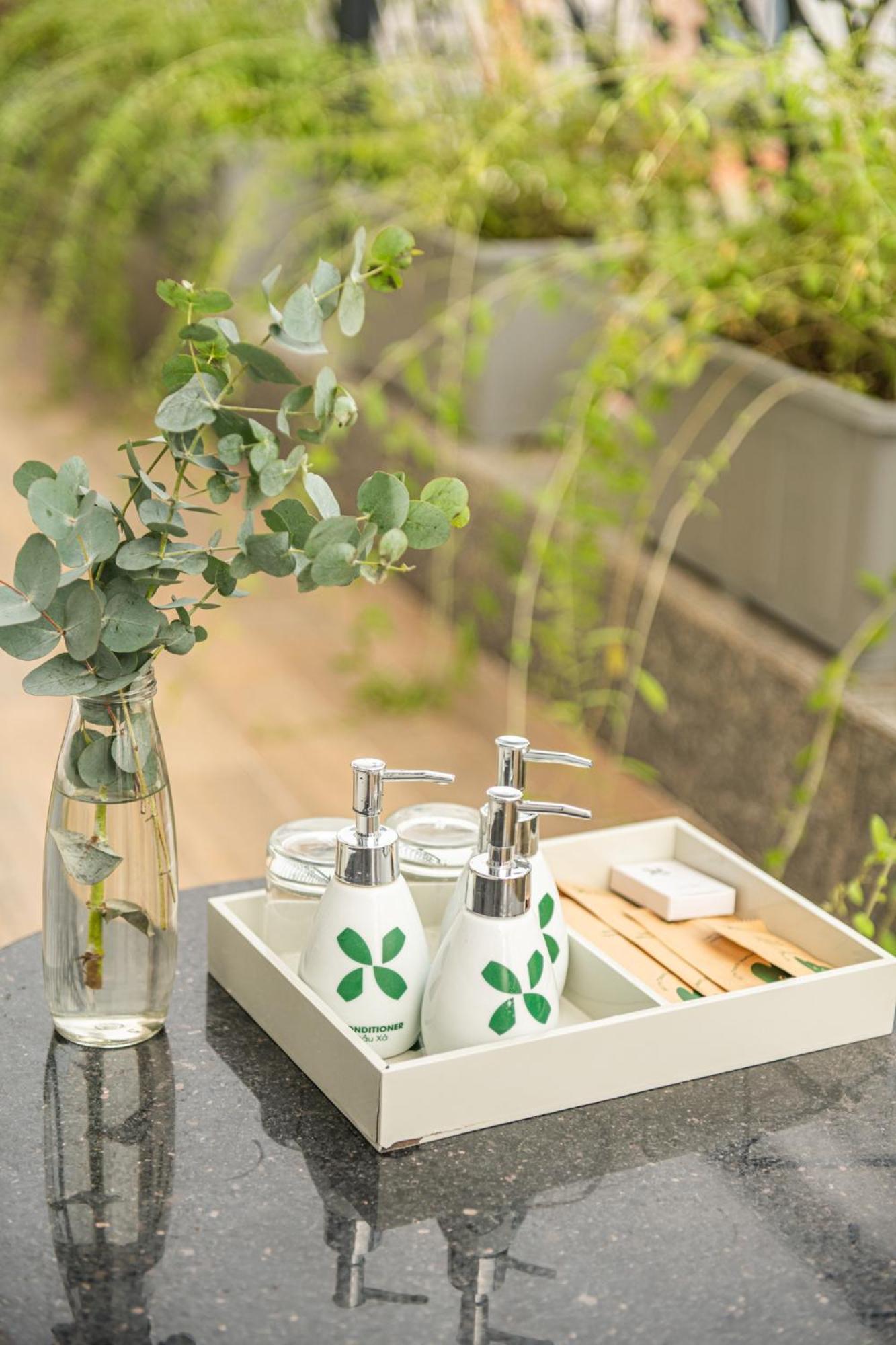 Nature Hotel Ханой Екстер'єр фото